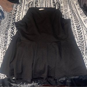 RUE21 BLACK TANKTOP
